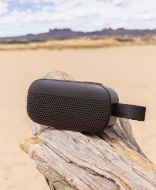 Logo trade mainoslahjat ja liikelahjat kuva: Soundbox 5W kaiutin RCS kierrätetystä muovista